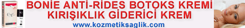 Kozmetik Sa�l�k