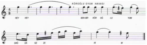 Köroğlu Havaları