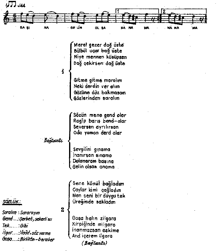 Maral Gezer Da� �ste