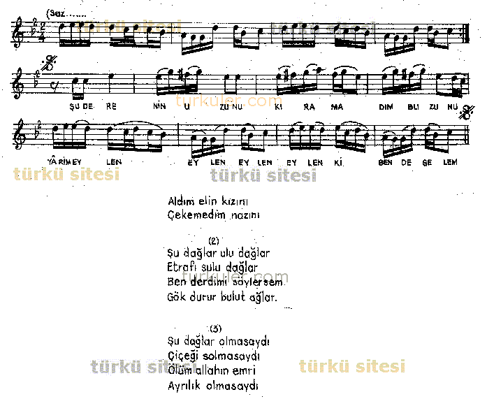 �u Derenin Uzunu-1