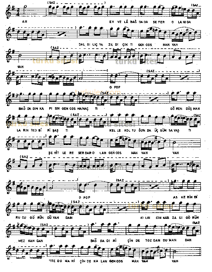 Evvela Ba�dad'a Sefer Olanda 