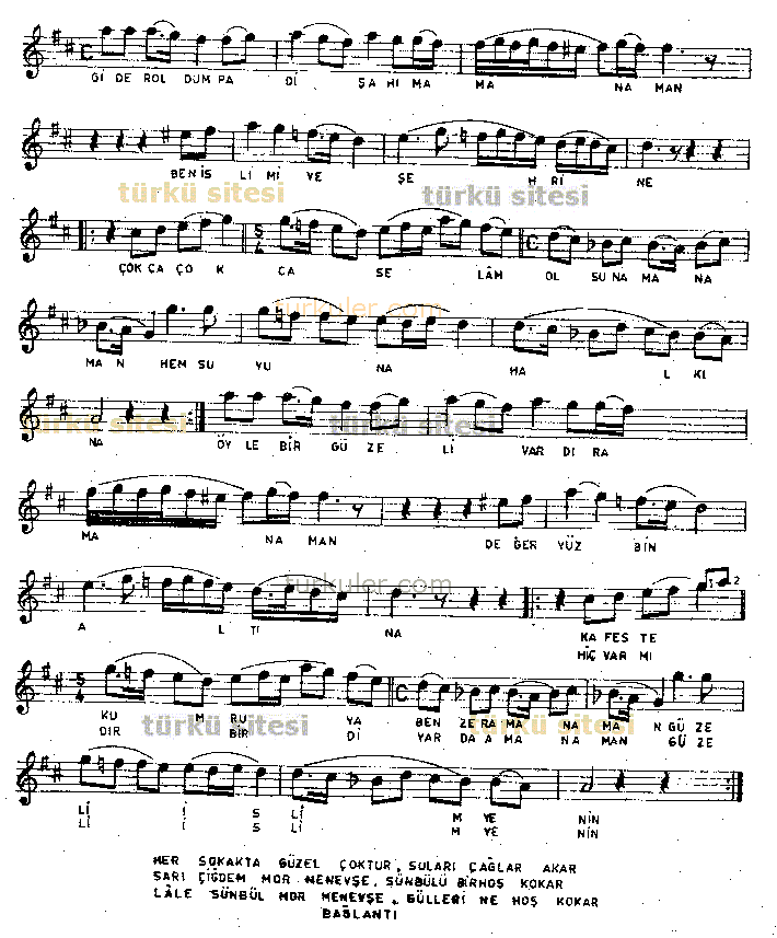 Gider Oldum Padi�ah�m