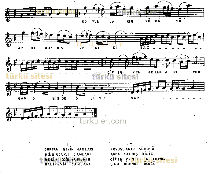 Dursunbey'in Hanlar�-1