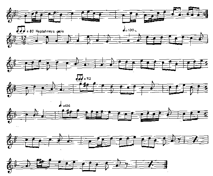 K�y D�z Halay�