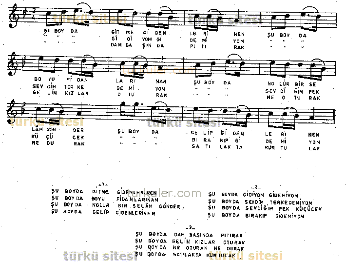Gitme Gidenlerinen