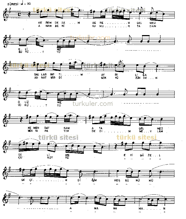 Kerem Desem Kerem Gelmez Dilime