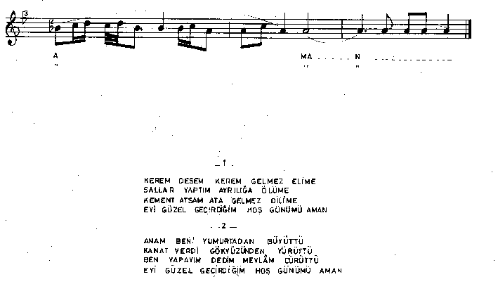 Kerem Desem Kerem Gelmez Dilime