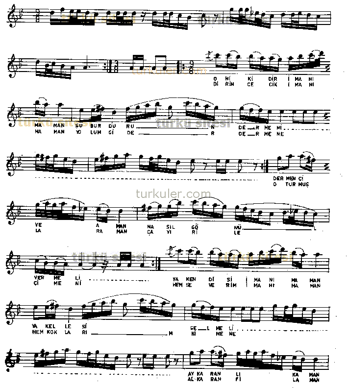 On �kidir �u Burdur'Un Dermeni