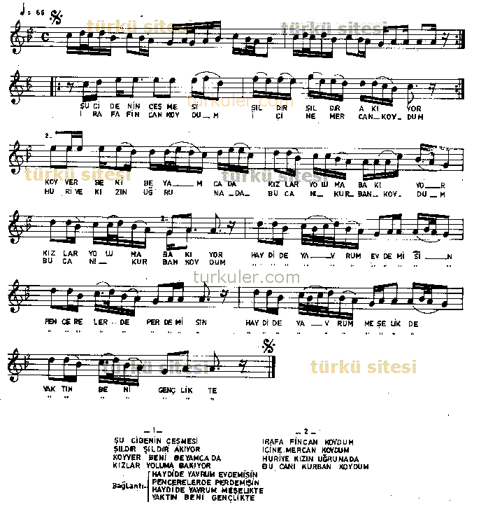 �u Cide'nin �e�mesi