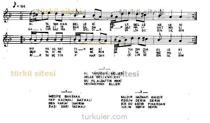 Al Tavandan Belleri-2