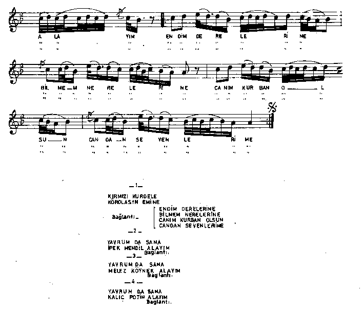 K�rm�z� Kurdele