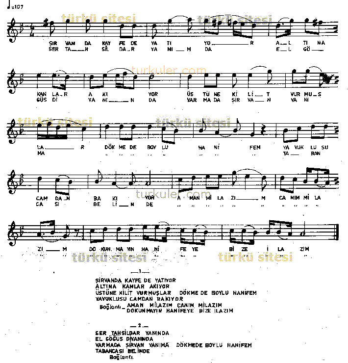 �irvan Da Kayfede Yat�yor