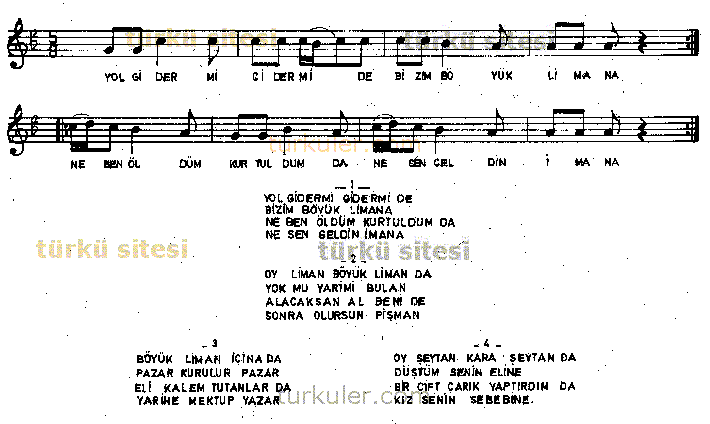 Yol Gider Mi Gider Mi