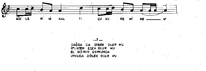 Dada Da Davar Gderim (Emine'm)