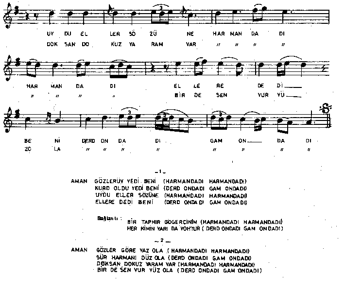 Bir Taph�r G��er�inim