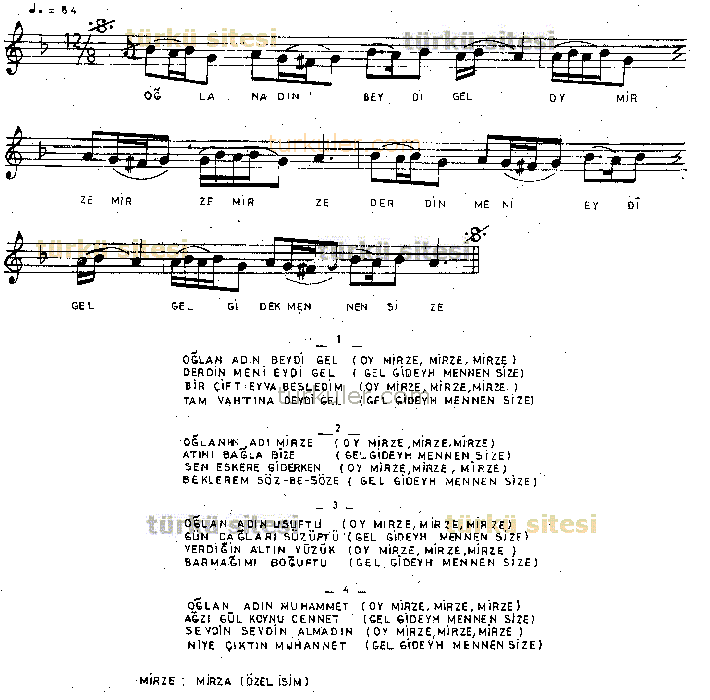 O�lan Ad�n Beydi Gel