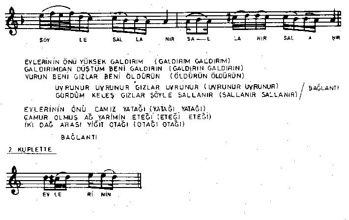 Evlerinin �n� Y�ksek Kald�r�m