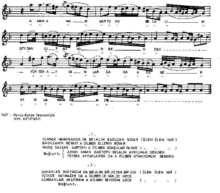 Y�ksek Hanaylarda Bad�lcan Soyar