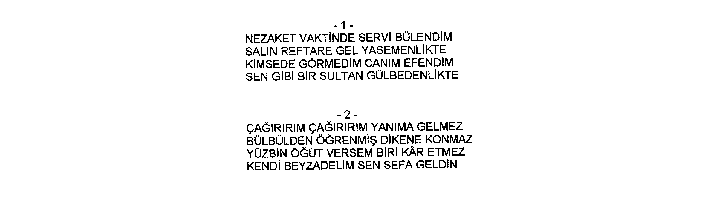 Nezaket Vaktinde Servi Blendim