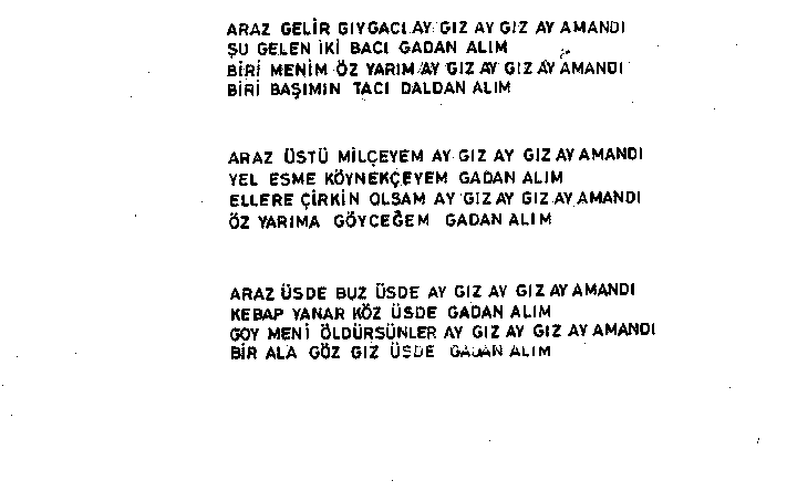 Aras Gelir Gygac