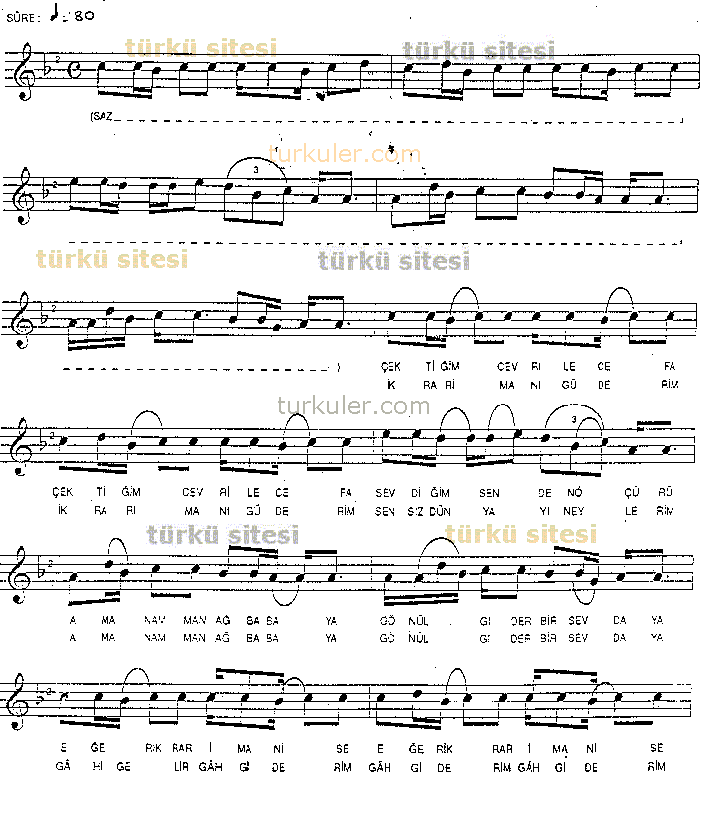 ektiim Cevr le Cefa (Ababa Samah)