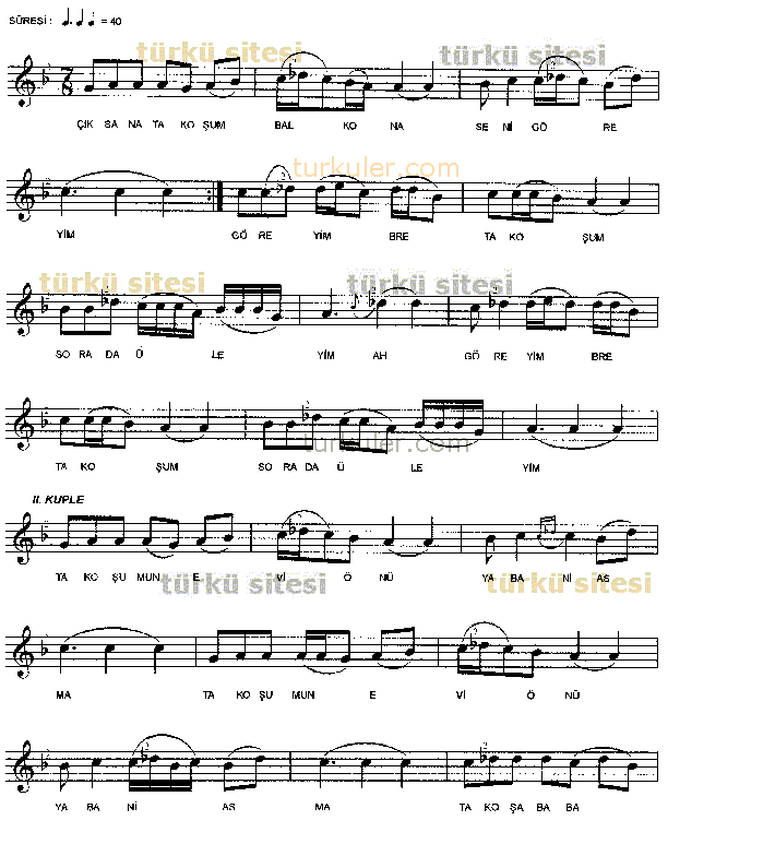 ��ksana Tako�'um Balkona