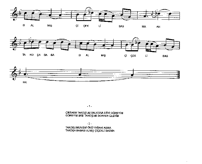 ��ksana Tako�'um Balkona