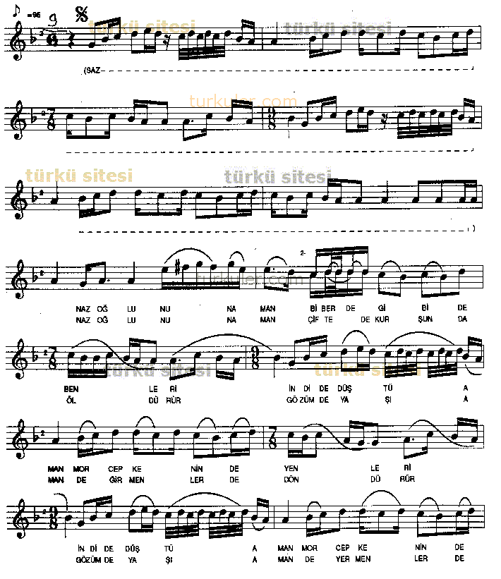 Nazo�lu'nun Biber Gibi Benleri