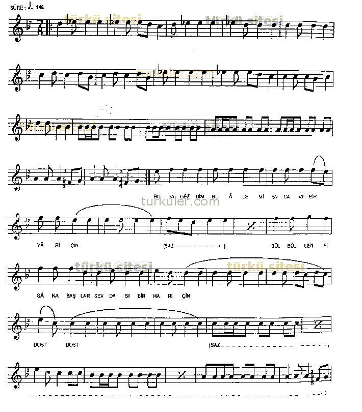 Bo�a Gezdim Bu Alemi