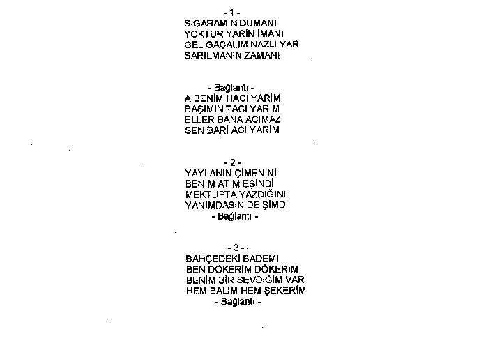 Sigaramn Duman