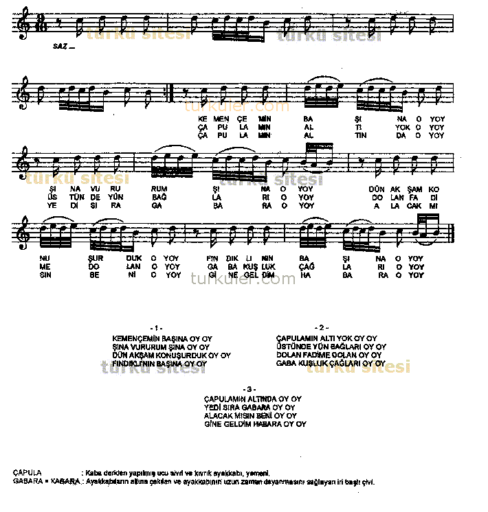 Kemen�emin Ba��na