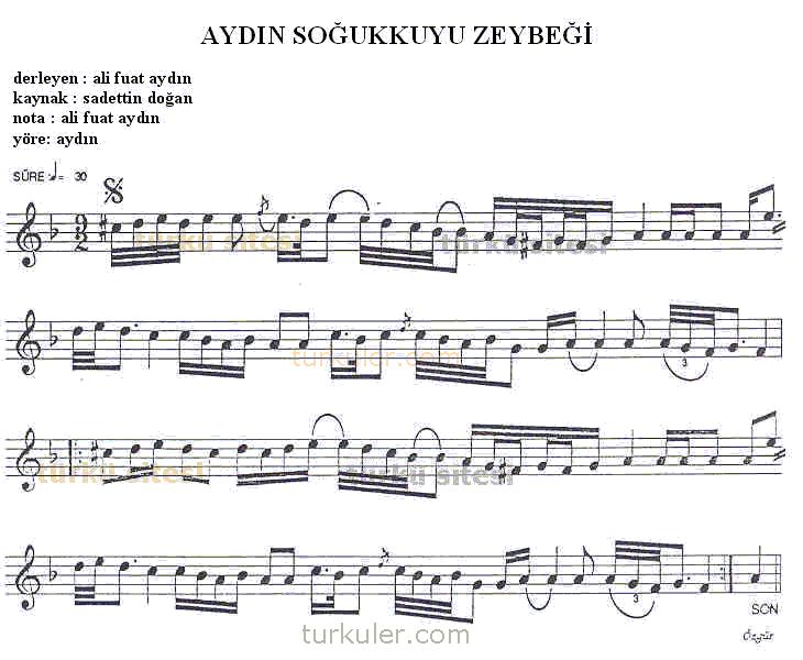 Aydn Soukkuyu Zeybei