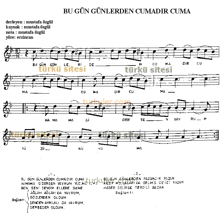 Bugn Gnlerden Cumadr Cuma-3