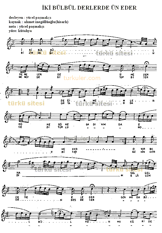 ki Blbl Derelerde n Eder