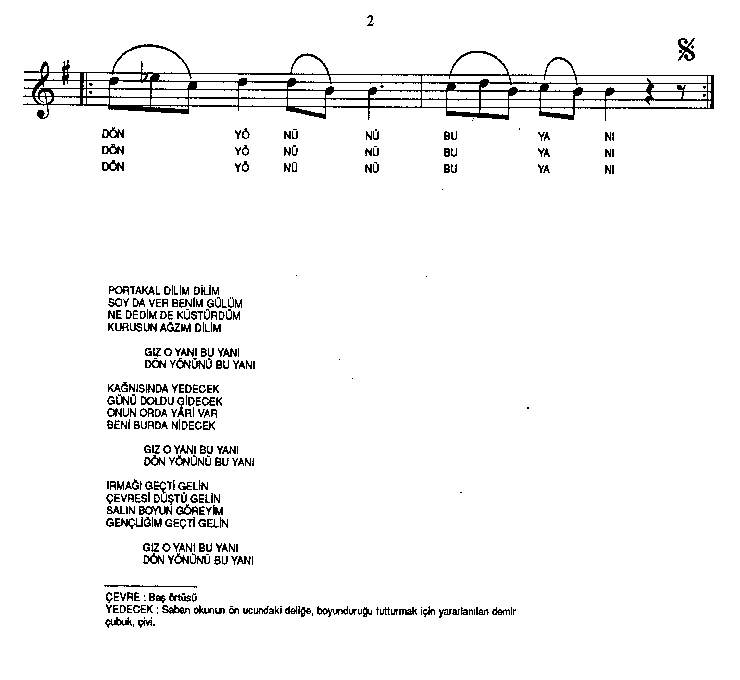 Portakal Dilim Dilim-1