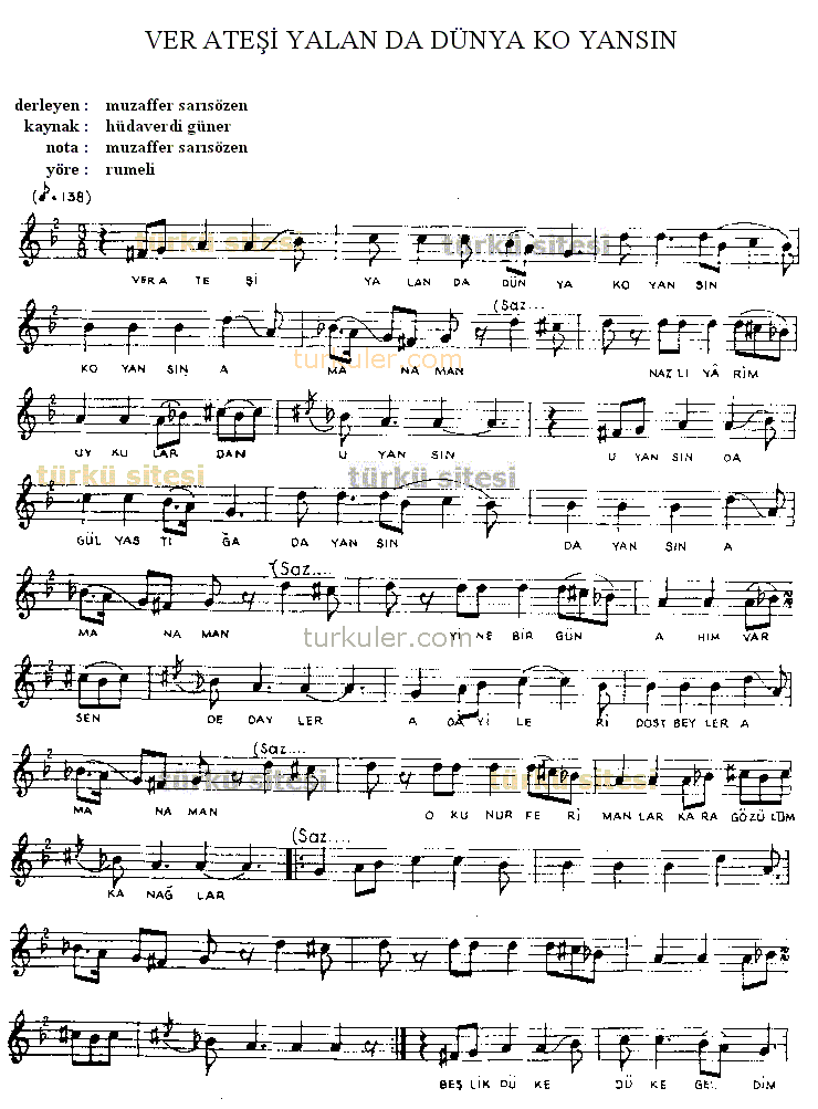 Ver Atei Yalan Da Dnya Ko Yansn