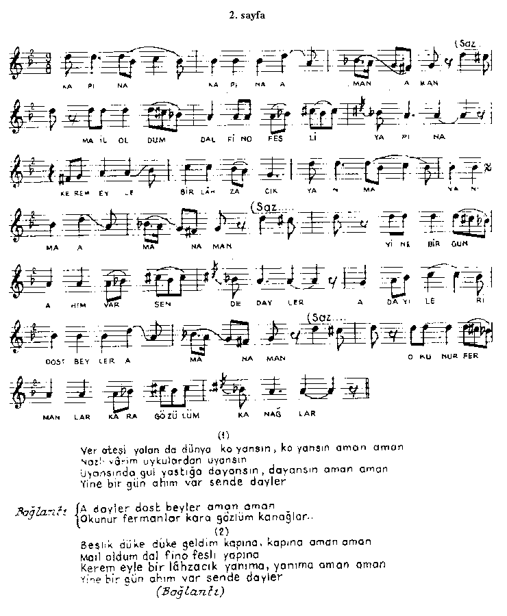 Ver Atei Yalan Da Dnya Ko Yansn