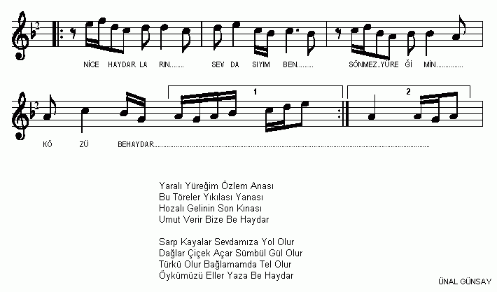 Yr Be Haydar